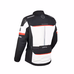 Dane Bornholm Gore-Tex Pro Jacket Grey / Red - XXL