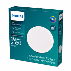 Philips Functional 8719514250963 spotlight Recessed lighting spot Non-changeable bulb(s) LED