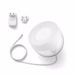 Philips Hue White and colour ambience Iris table lamp - Additional view 4