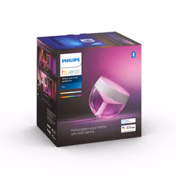 Philips Hue White and colour ambience Iris table lamp - Additional view 5