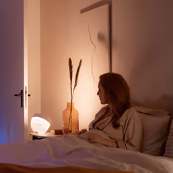 Philips Hue White and colour ambience Iris table lamp - Additional view 6