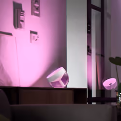 Philips Hue White and colour ambience Iris table lamp - Additional view 7