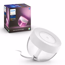 Philips Hue White and colour ambience Iris table lamp - Additional view 8