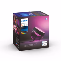 Philips Hue White and colour ambience Iris table lamp - Additional view 5