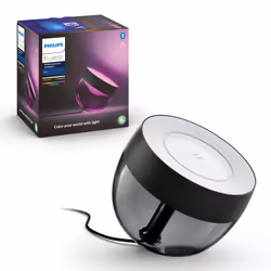 Philips Hue White and colour ambience Iris table lamp - Additional view 8