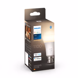 Philips Hue White A60 – B22 smart bulb – 1100