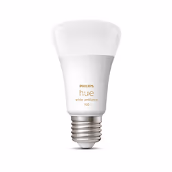 Philips Hue White ambience A60 – E27 smart bulb – 1100