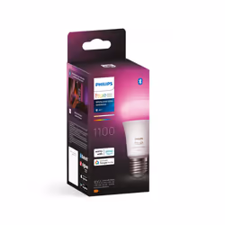 Philips Hue White and colour ambience A60 – E27 smart bulb – 1100