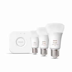 Philips Hue White and colour ambience Starter kit E27