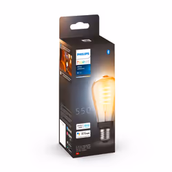 Philips ST64 – E27 smart bulb