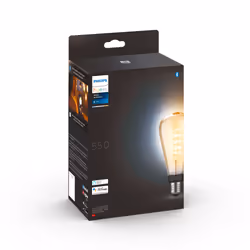 Philips ST72 Edison – E27 smart bulb