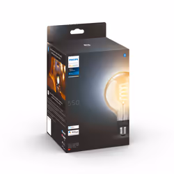 Philips 1-pack G125 E27 Filament Globe - Additional view 4