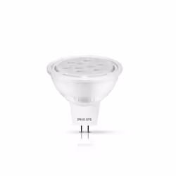 Philips 30758200, 4.4 W, 35 W, GU5.3, 345 lm, 15000 h, White