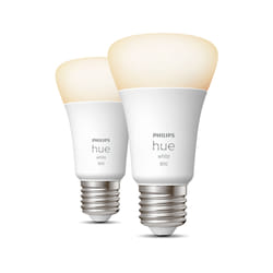 Philips Hue White A60 – E27 smart bulb – 800 (2-pack)
