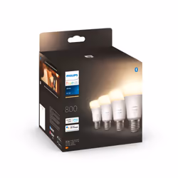Philips Hue White 4-pack E27 - Additional view 3