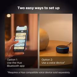 Philips Hue White Candle - E14 smart bulb - Additional view 6