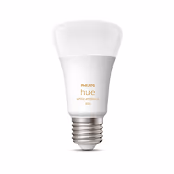 Philips Hue White ambience A60 – E27 smart bulb – 800