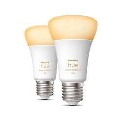 Philips Hue White ambience A60 – E27 smart bulb – 800 (2-pack)