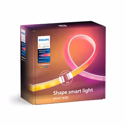 Philips Hue White and colour ambience Gradient lightstrip extension 1 metre - Additional view 4
