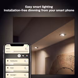 Philips Hue White GU10 – smart spotlight