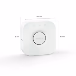Philips Hue 8719514342620 smart home light controller Wireless White - Additional view 5