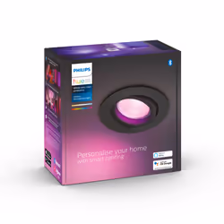 Philips Hue White and colour ambience Centura recessed spotlight
