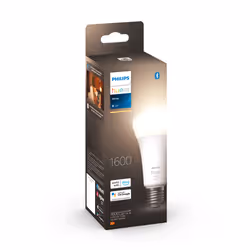 Philips Hue White A67 – E27 smart bulb – 1600 - Additional view 2