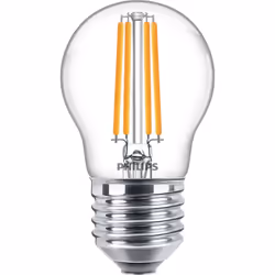 Philips CorePro LED 34766300, 6.5 W, 60 W, E27, 806 lm, 15000 h, Warm white