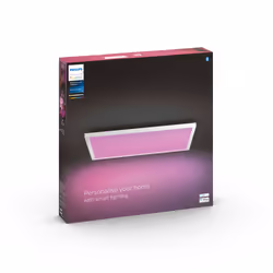 Philips Hue White and colour ambience Surimu Square Panel - Additional view 4