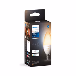 Philips Hue White ambience Candle - E14 smart bulb