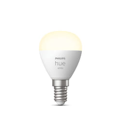 Philips Hue White Lustre – E14 smart bulb