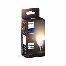 Philips Hue White Lustre – E14 smart bulb - Additional view 4