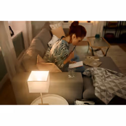 Philips Hue White Lustre – E14 smart bulb – (2-pack)