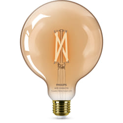 Philips Filament Globe amber 7W (Eq.50W) G125 E27
