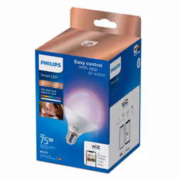 Philips Globe 11W (Eq.75W) G95 E27