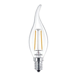 Philips 37759200 LED bulb Warm white 2700 K 2 W E14