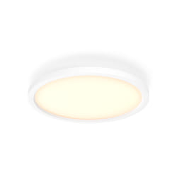 Philips Hue White ambience Aurelle Hue Round Panel Light