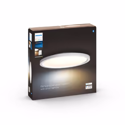 Philips Hue White ambience Aurelle Hue Round Panel Light
