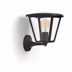 Philips Hue White Inara Outdoor wall light