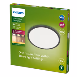 Philips Superslim Ceiling Light 15W