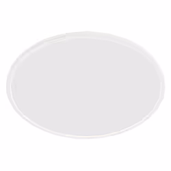 Philips Superslim Ceiling Light 15W, White, IP54, Garden, Patio, II, Contemporary, Garden, Patio