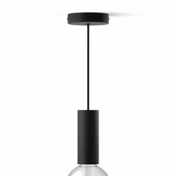 Philips Black pendant cord
