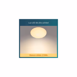 Philips Functional Mauve Ceiling Light 6 W