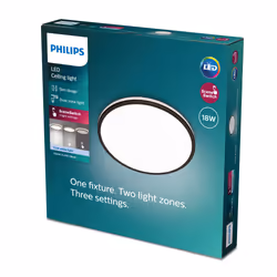 Philips Functional Ozziet Ceiling Light 18 W
