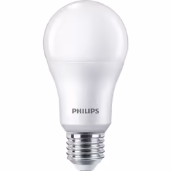 Philips Bulb 100W A67 E27 x6, 13 W, 100 W, E27, 1521 lm, 15000 h, Cool white