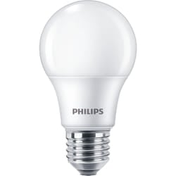 Philips Bulb 60W A60 E27 x6