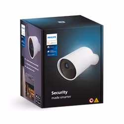 Philips Secure battery camera