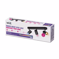 WiZ IMAGEO 3x adjustable spotlight