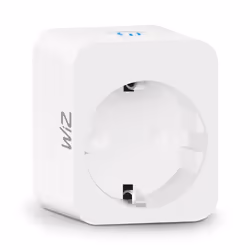 WiZ 8719514552685, Indoor, White, Home, Plastic, IP20, I