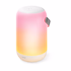 WiZ Mobile Portable Light, White, LED, Plastic, Non-changeable bulb(s), 2200 K, 6500 K